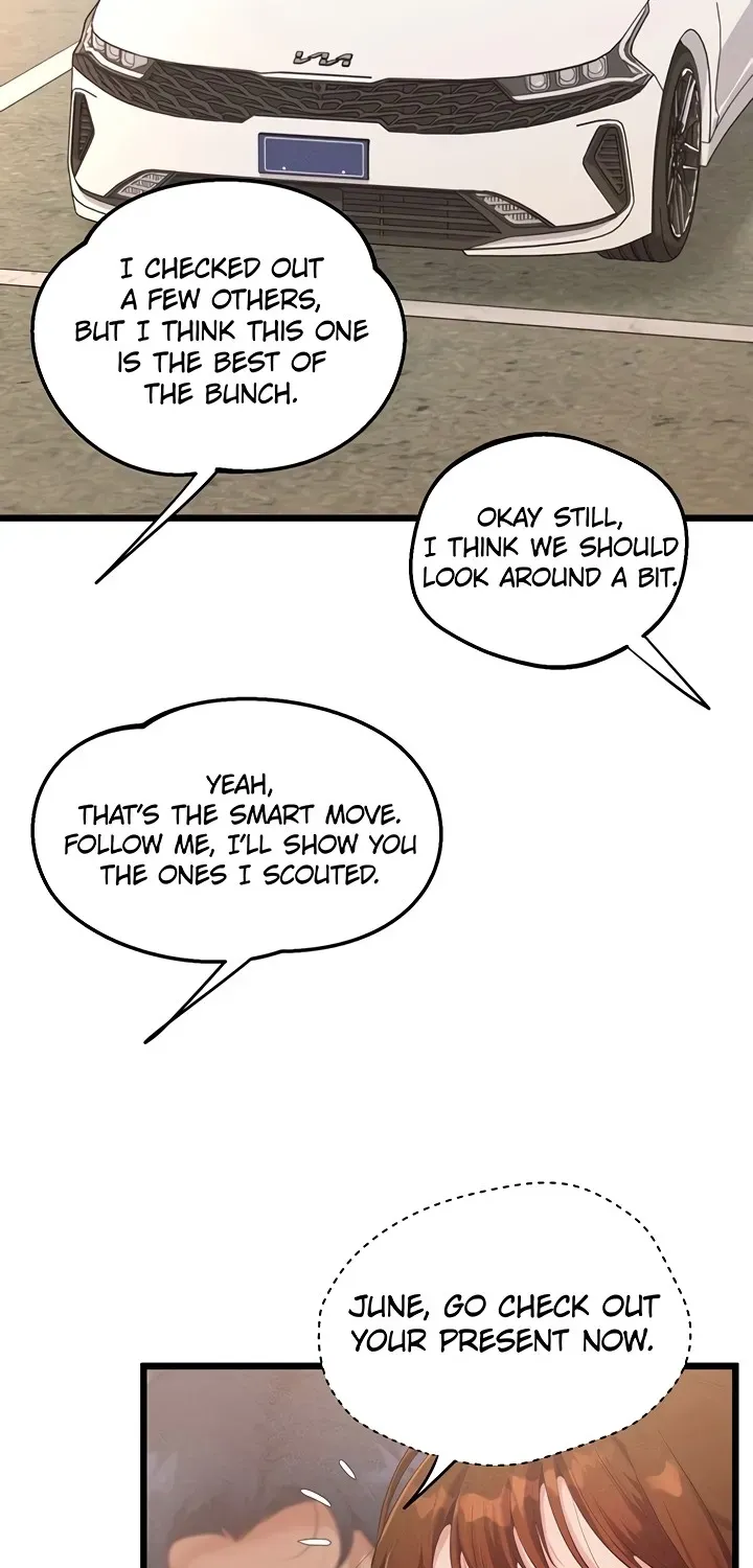 Office Romance Registry Chapter 23 page 87 - 