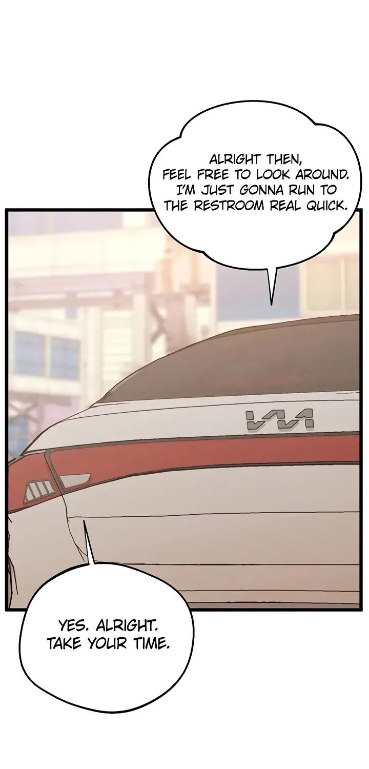 Office Romance Registry Chapter 24 page 2 - 