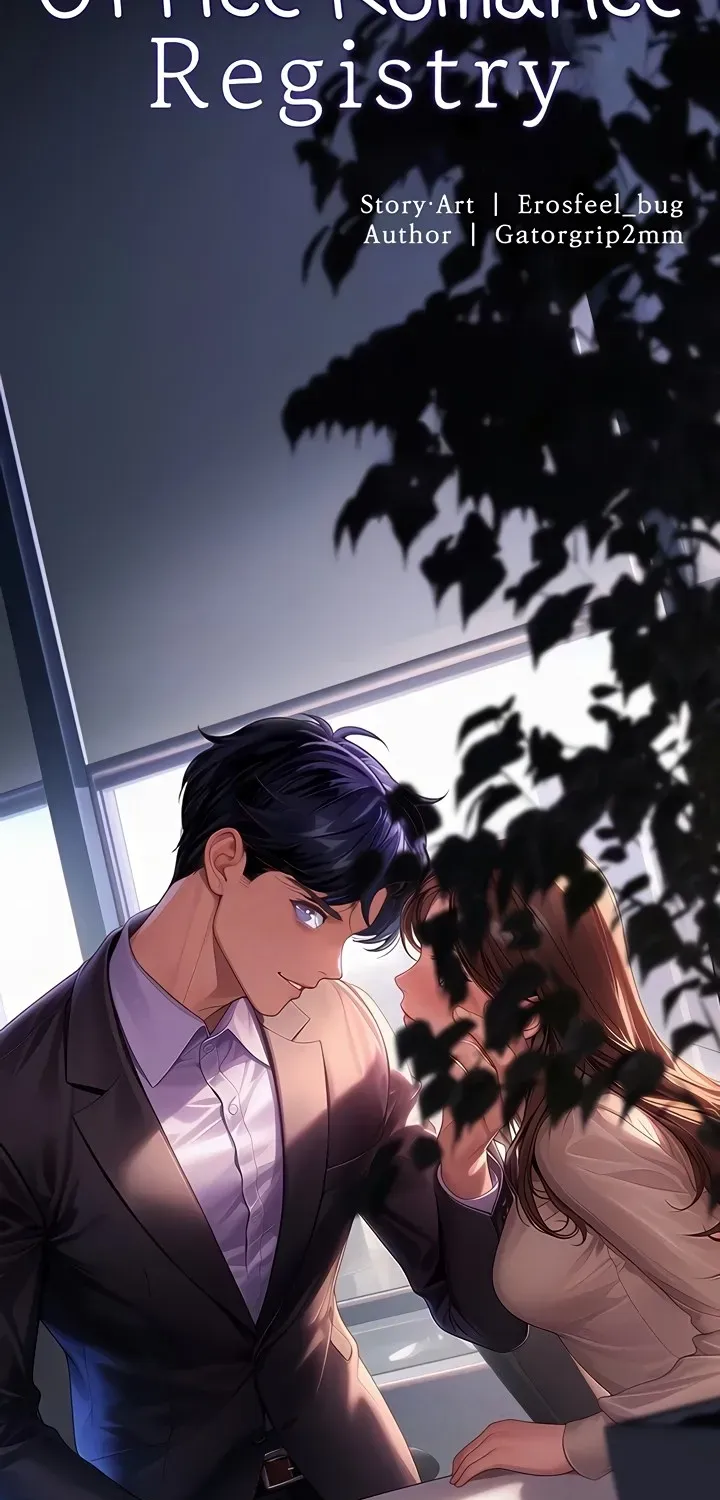 Office Romance Registry Chapter 24 page 51 - 