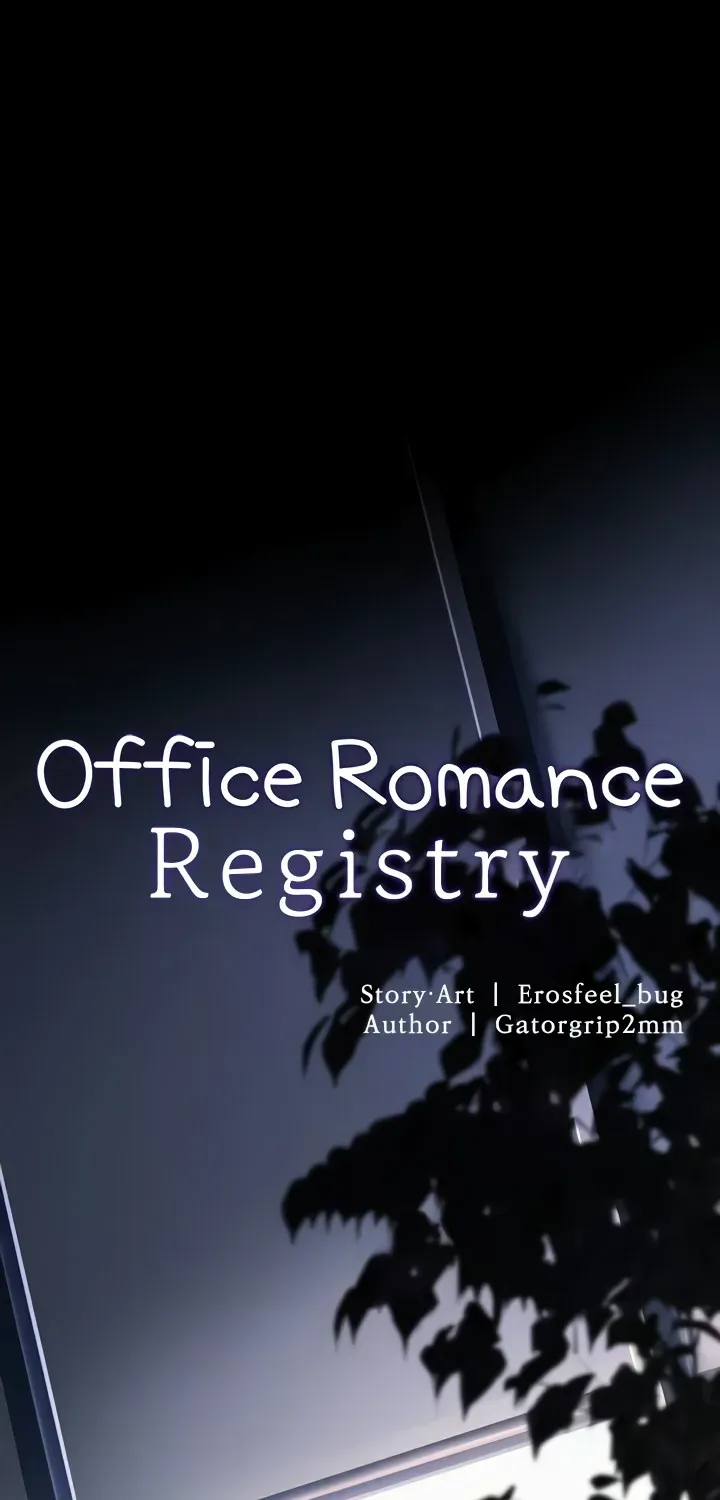 Office Romance Registry Chapter 25 page 27 - 