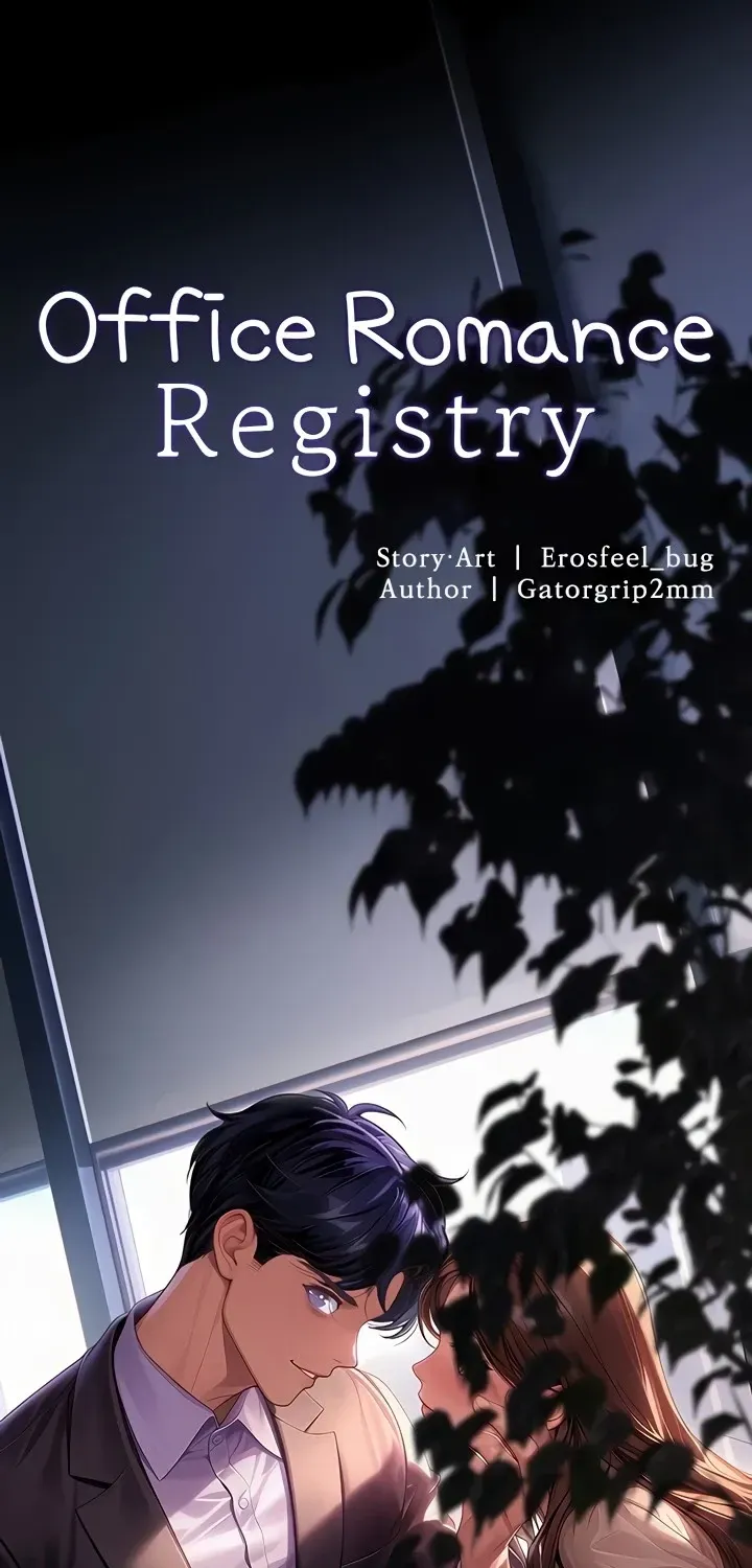 Office Romance Registry Chapter 26 page 37 - 