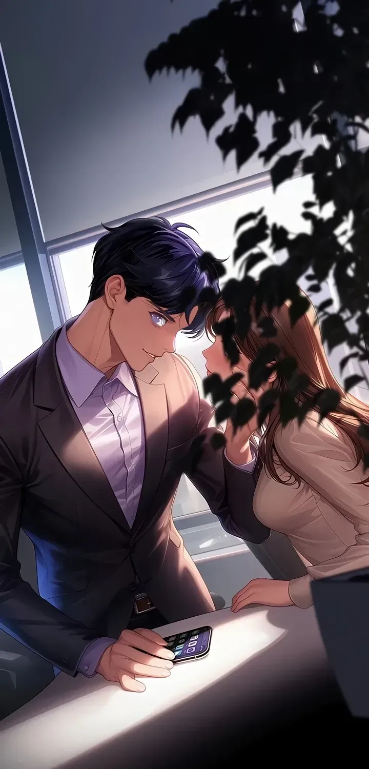 Office Romance Registry Chapter 27 page 9 - 
