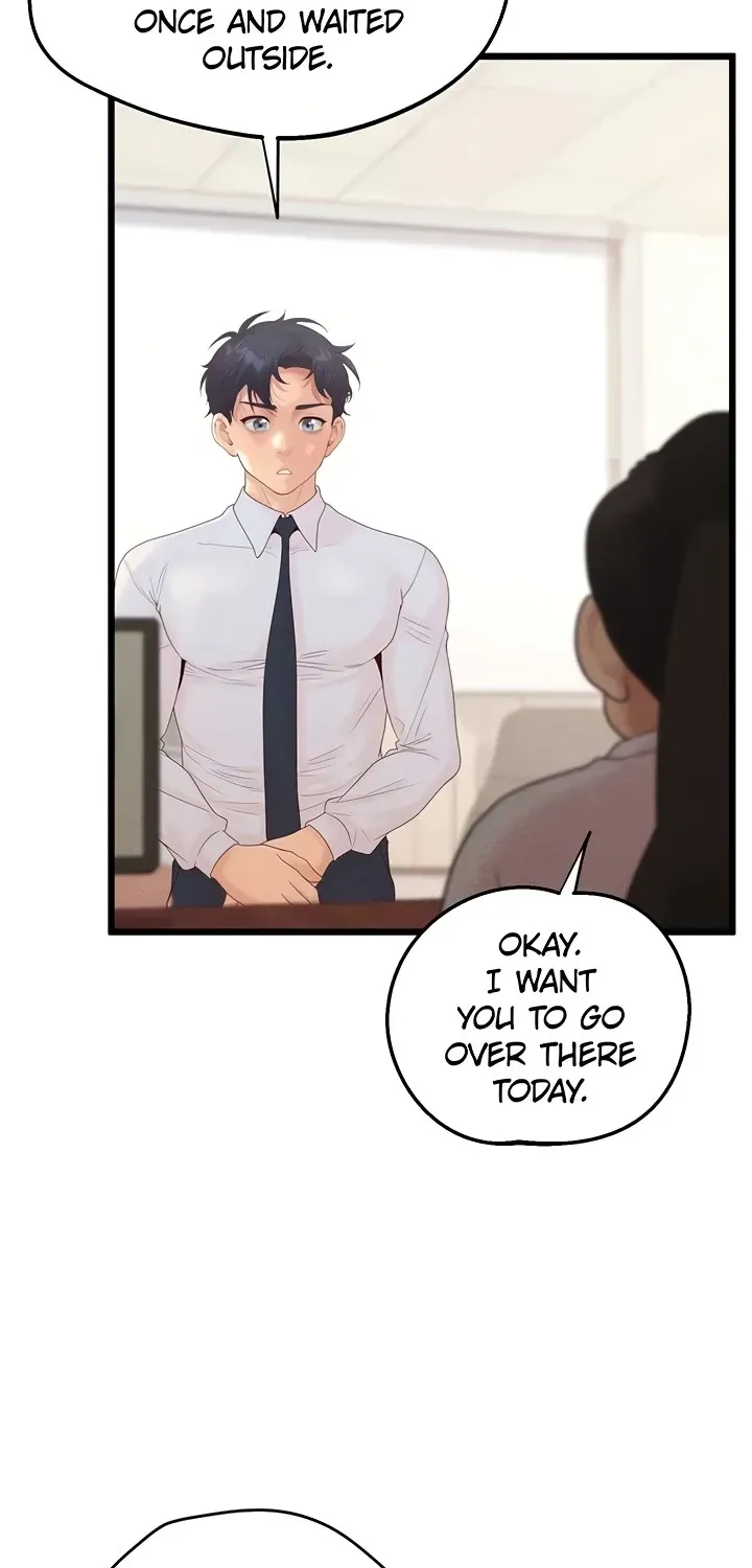 Office Romance Registry Chapter 28 page 59 - 