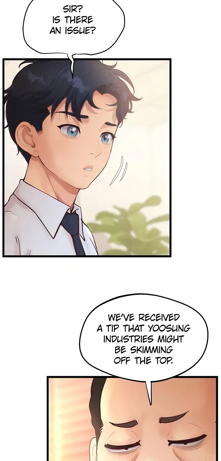 Office Romance Registry Chapter 28 page 60 - 