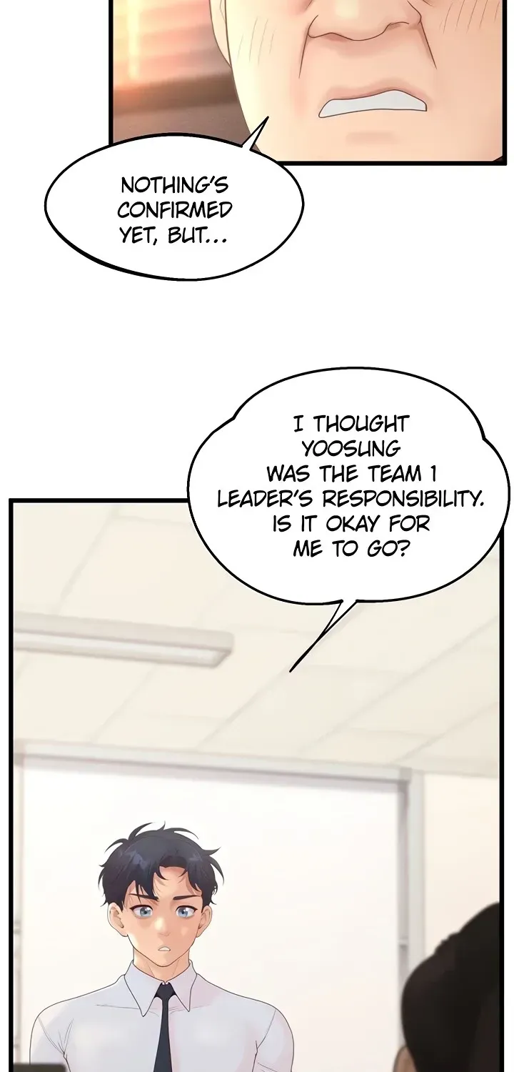 Office Romance Registry Chapter 28 page 61 - 