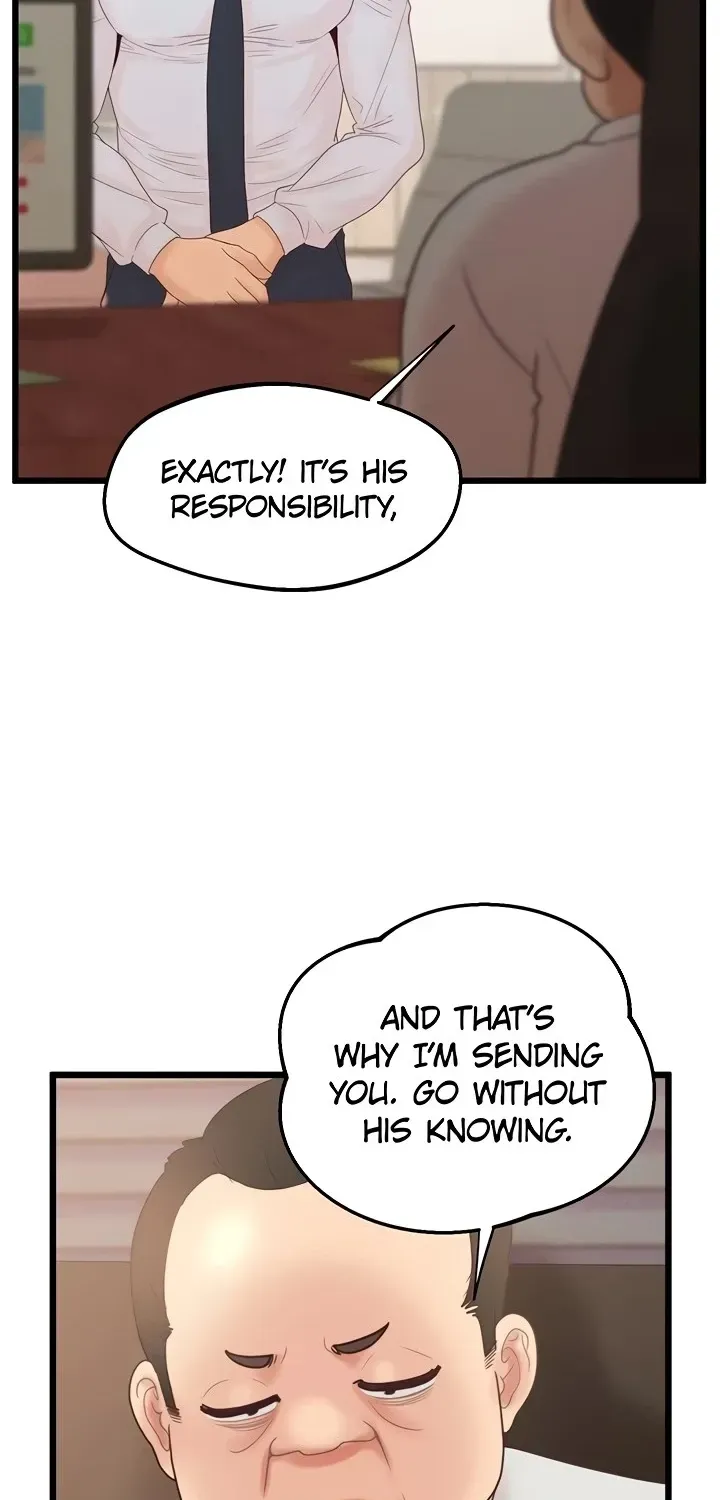 Office Romance Registry Chapter 28 page 62 - 
