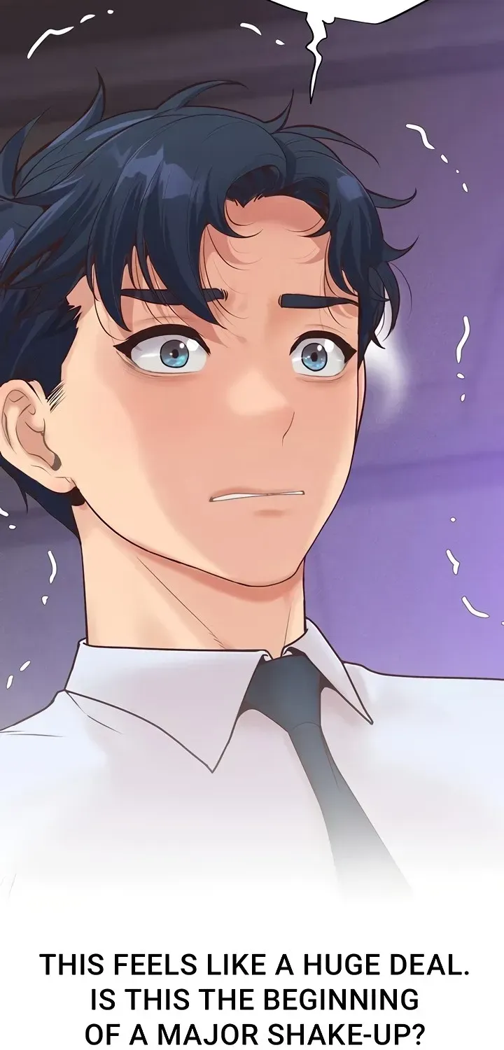 Office Romance Registry Chapter 28 page 64 - 