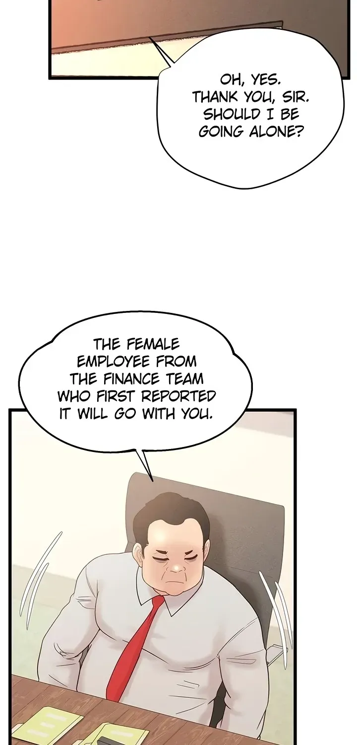 Office Romance Registry Chapter 28 page 66 - 