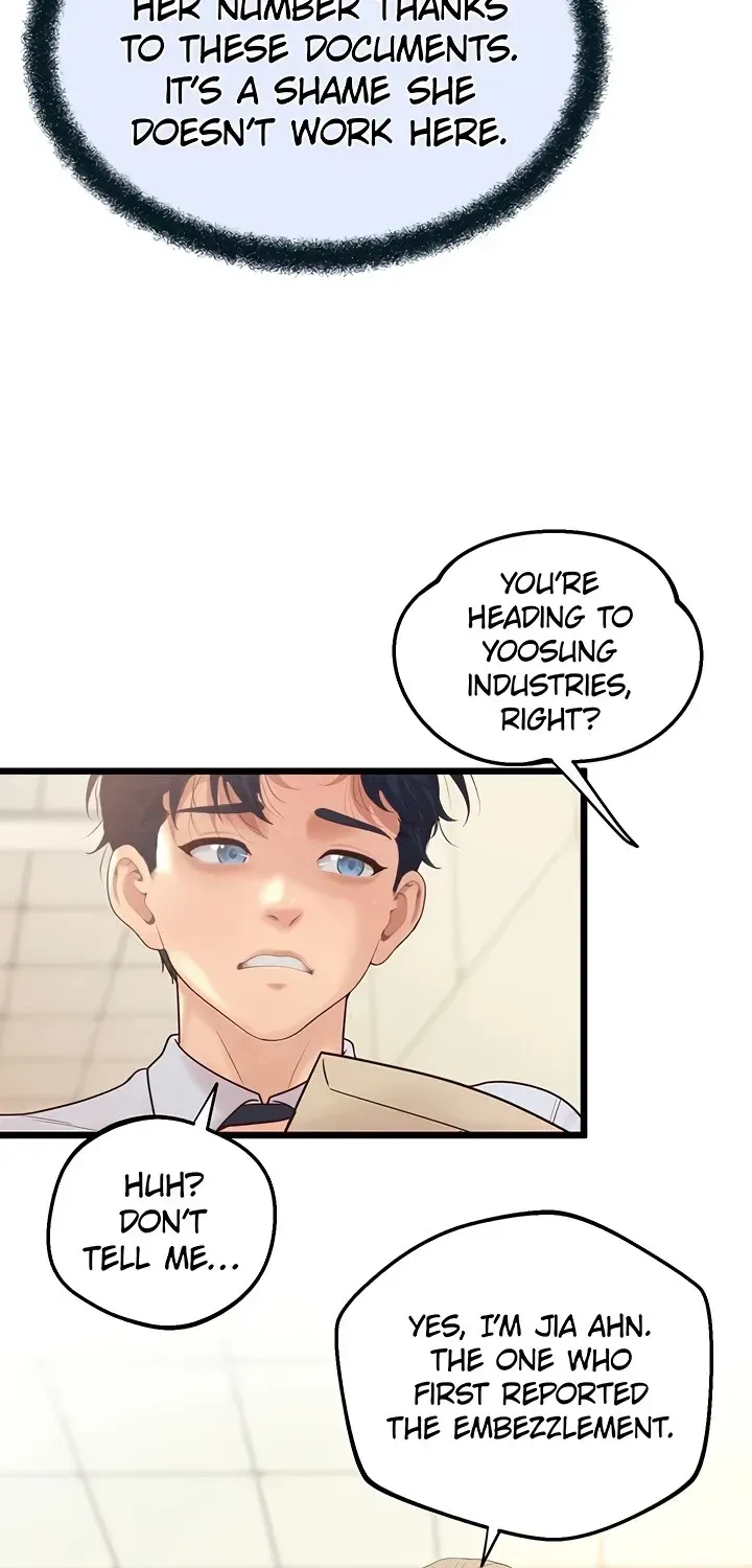 Office Romance Registry Chapter 28 page 77 - 