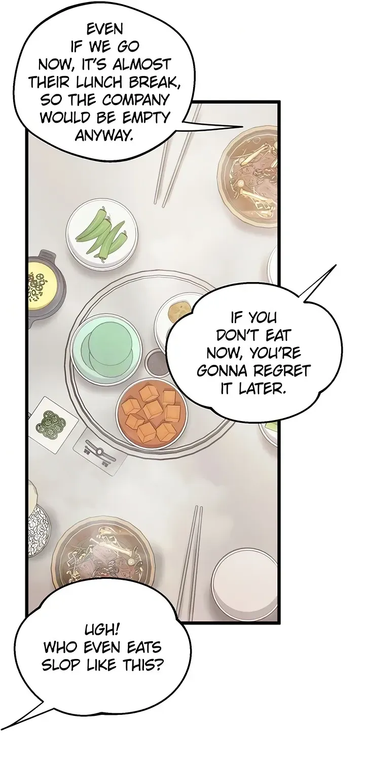 Office Romance Registry Chapter 29 page 17 - 
