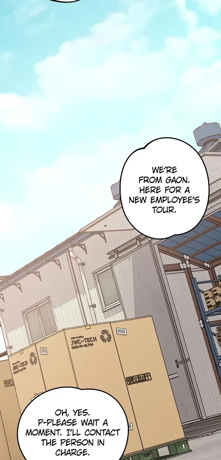 Office Romance Registry Chapter 29 page 31 - 
