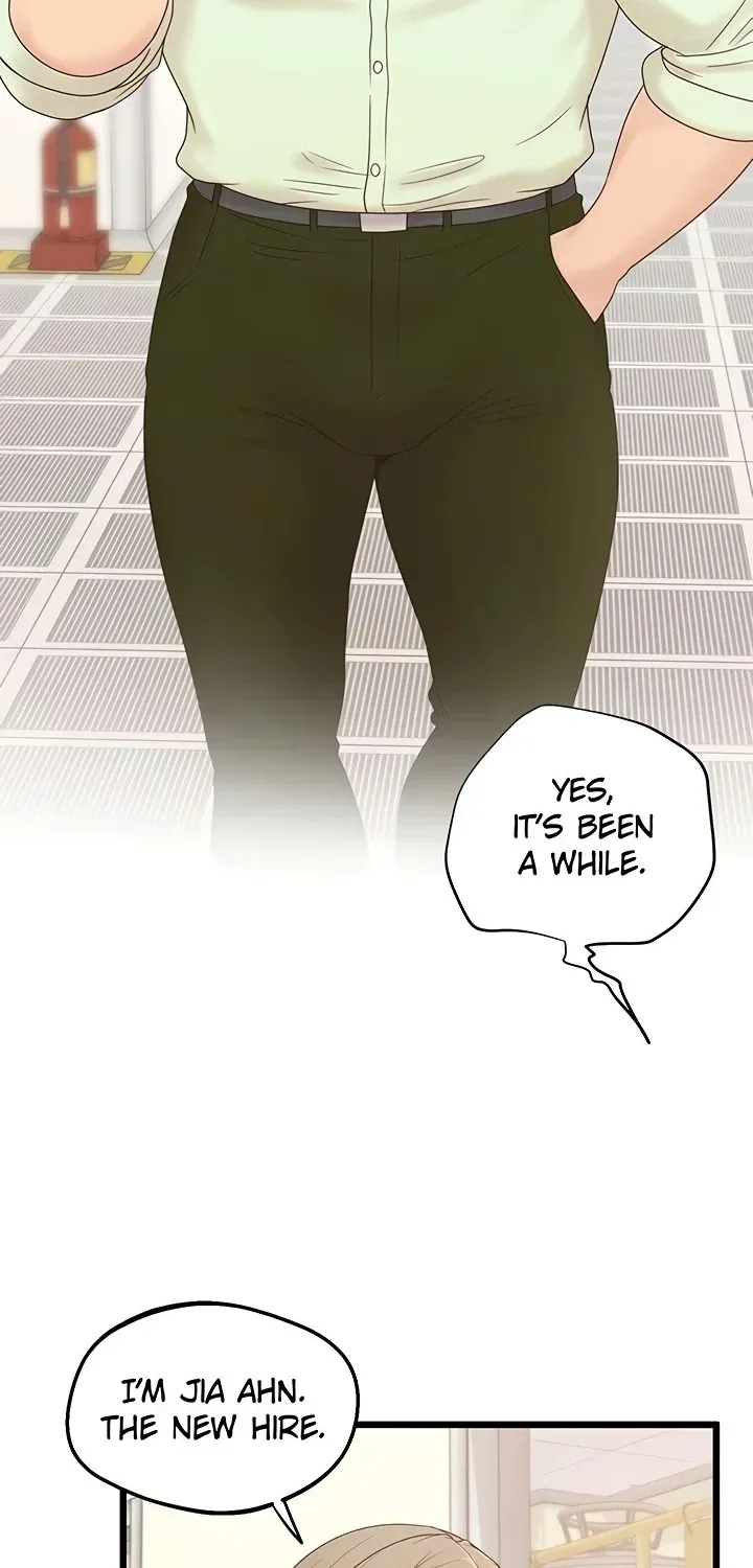 Office Romance Registry Chapter 29 page 34 - 