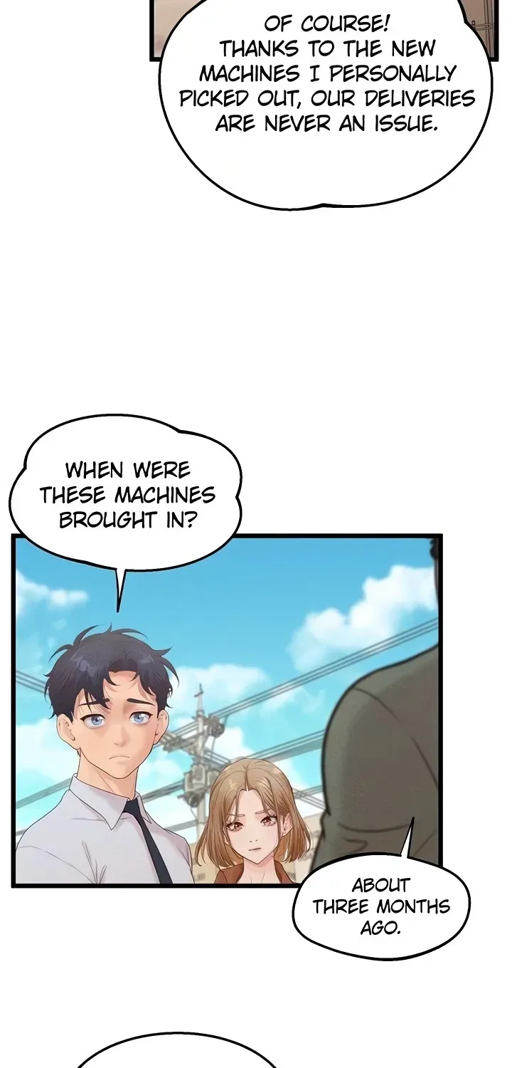 Office Romance Registry Chapter 29 page 51 - 