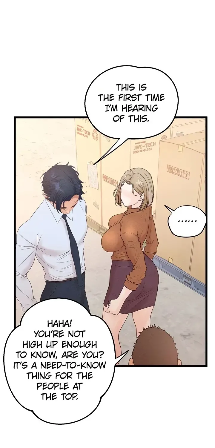 Office Romance Registry Chapter 29 page 53 - 