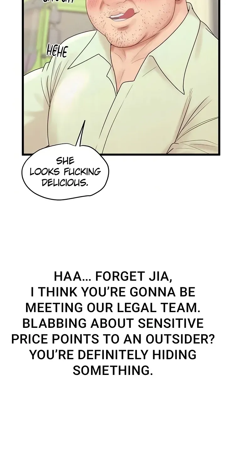 Office Romance Registry Chapter 29 page 59 - 