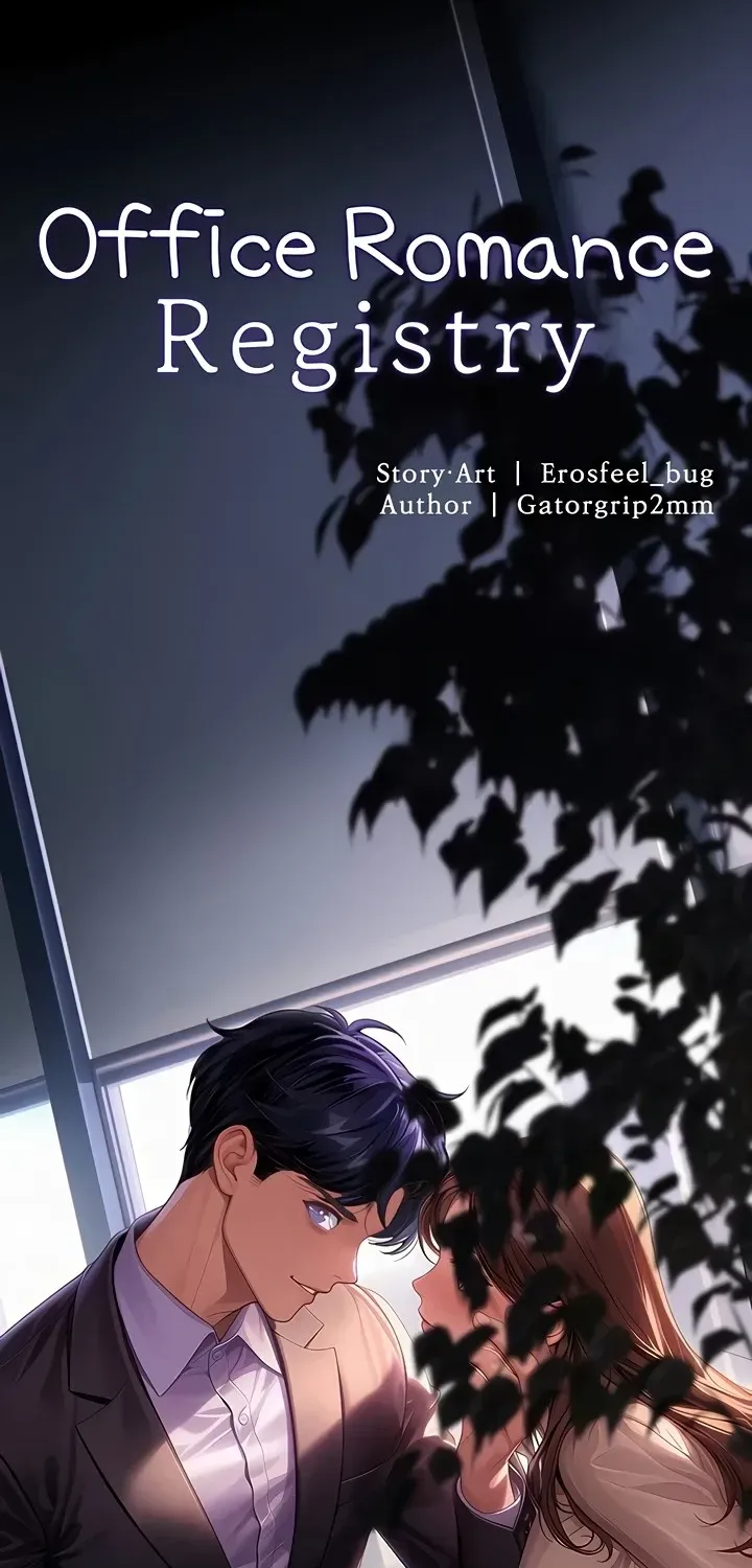 Office Romance Registry Chapter 29 page 10 - 