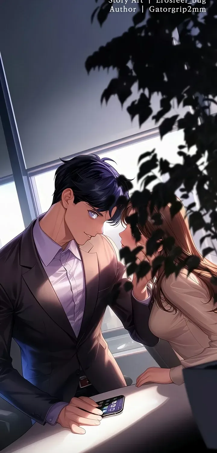 Office Romance Registry Chapter 3 page 10 - 