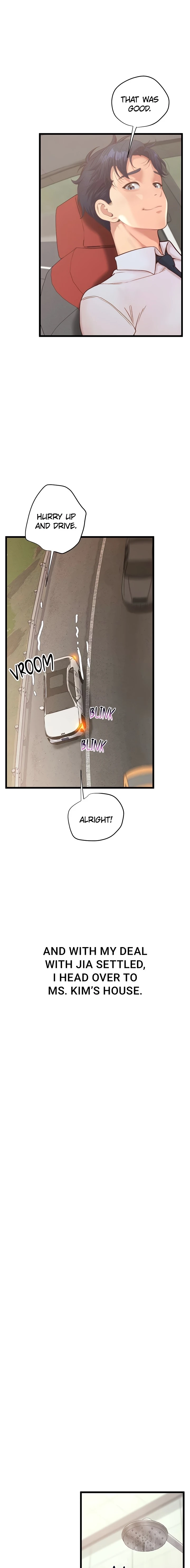 Office Romance Registry Chapter 30 page 11 - 