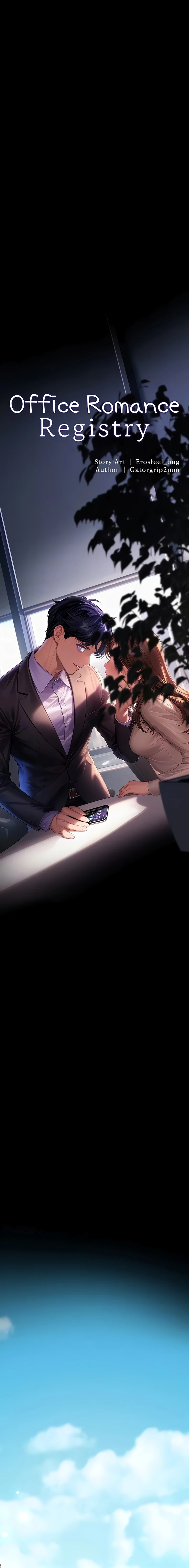 Office Romance Registry Chapter 30 page 14 - 