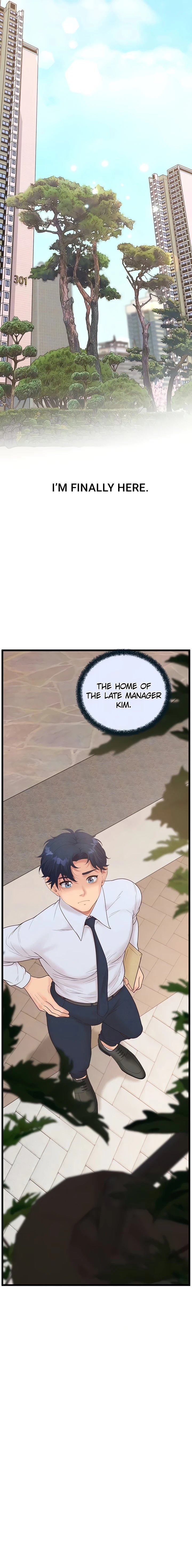 Office Romance Registry Chapter 30 page 15 - 
