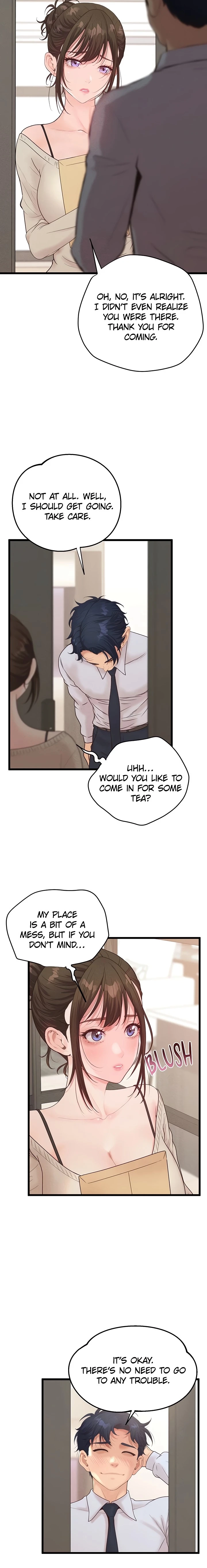 Office Romance Registry Chapter 30 page 18 - 