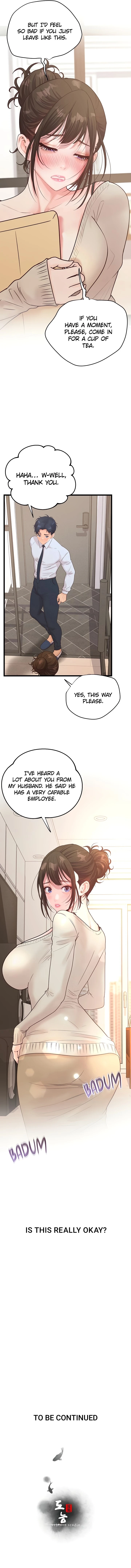 Office Romance Registry Chapter 30 page 19 - 