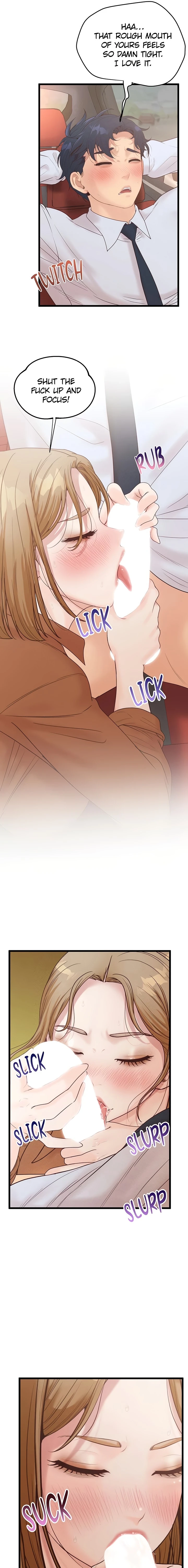 Office Romance Registry Chapter 30 page 3 - 