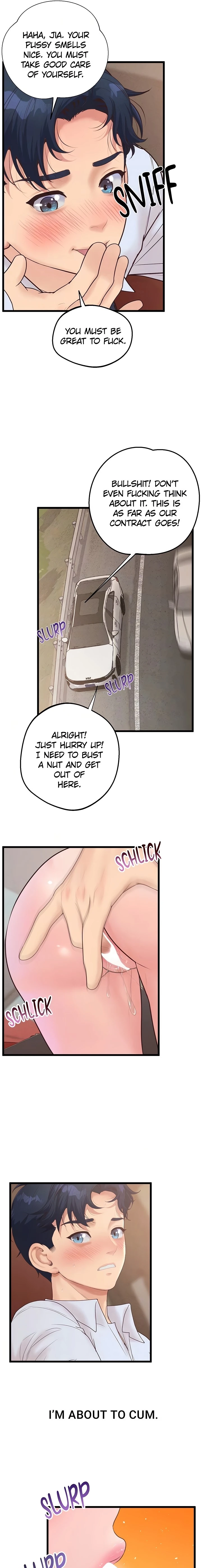 Office Romance Registry Chapter 30 page 7 - 