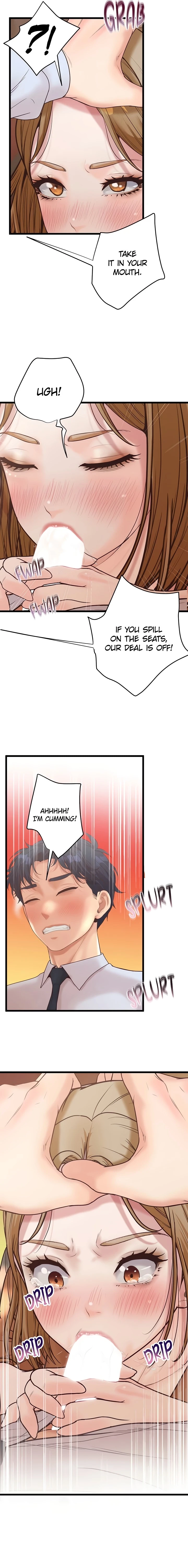 Office Romance Registry Chapter 30 page 9 - 