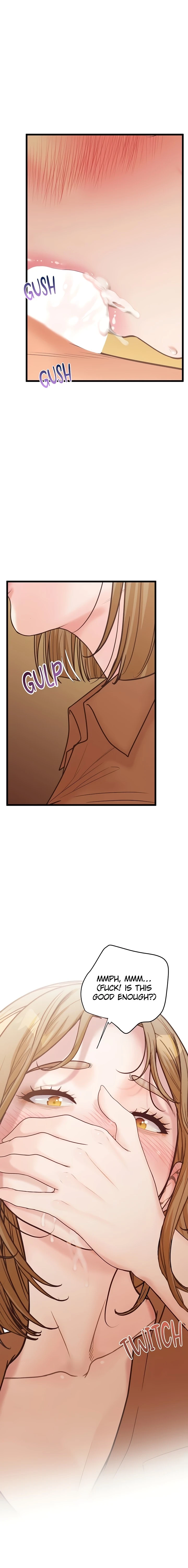 Office Romance Registry Chapter 30 page 10 - 