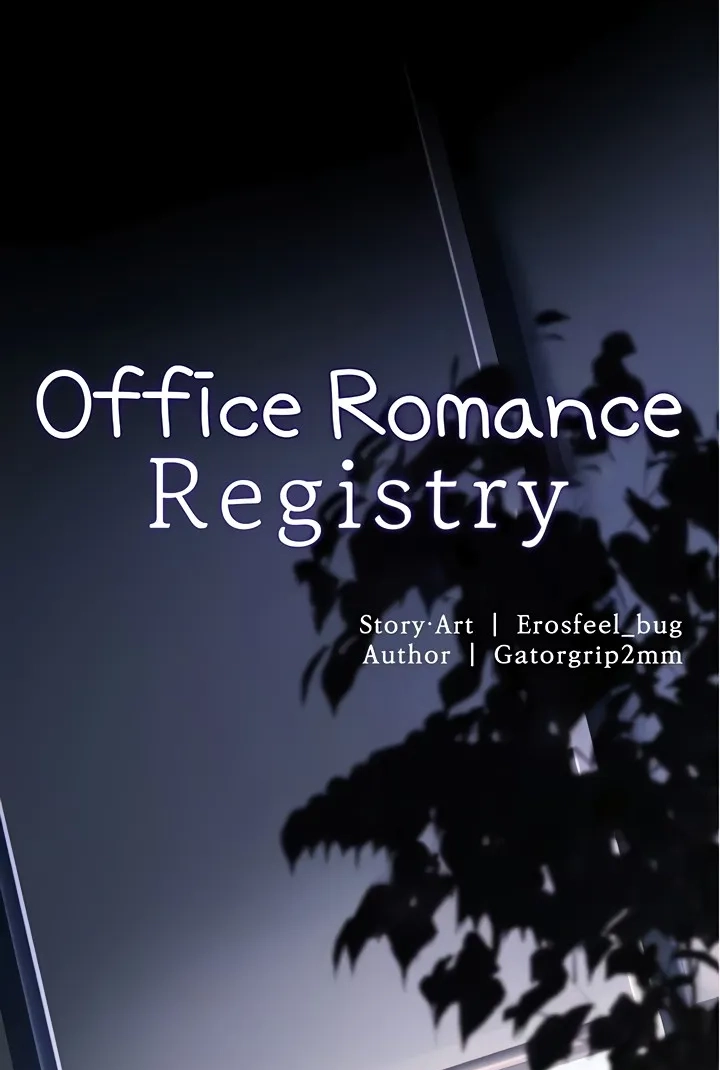Office Romance Registry Chapter 31 page 38 - 