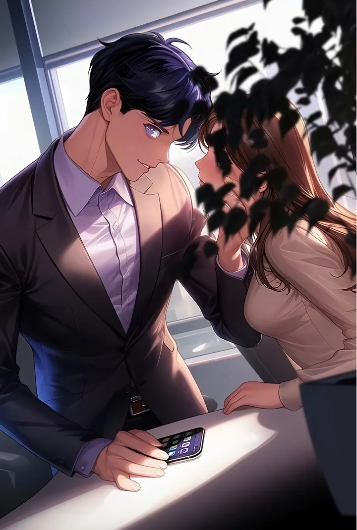Office Romance Registry Chapter 31 page 39 - 