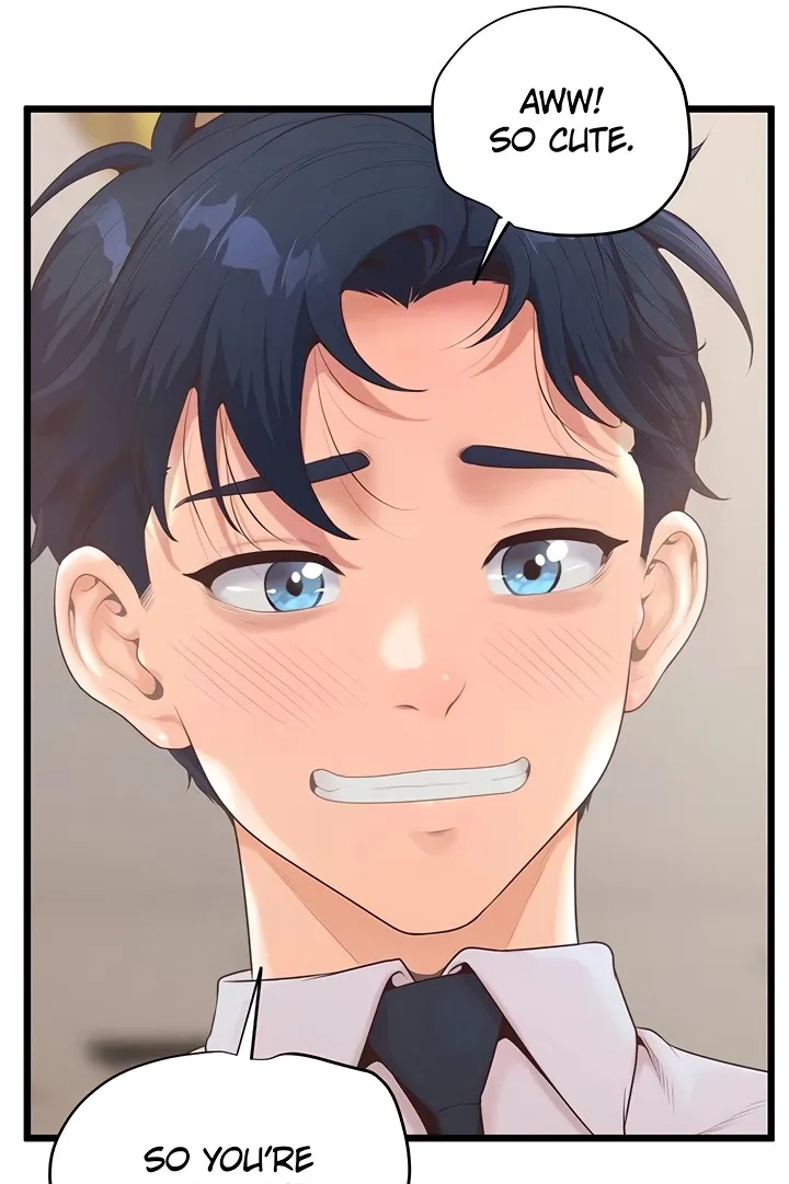 Office Romance Registry Chapter 31 page 45 - 