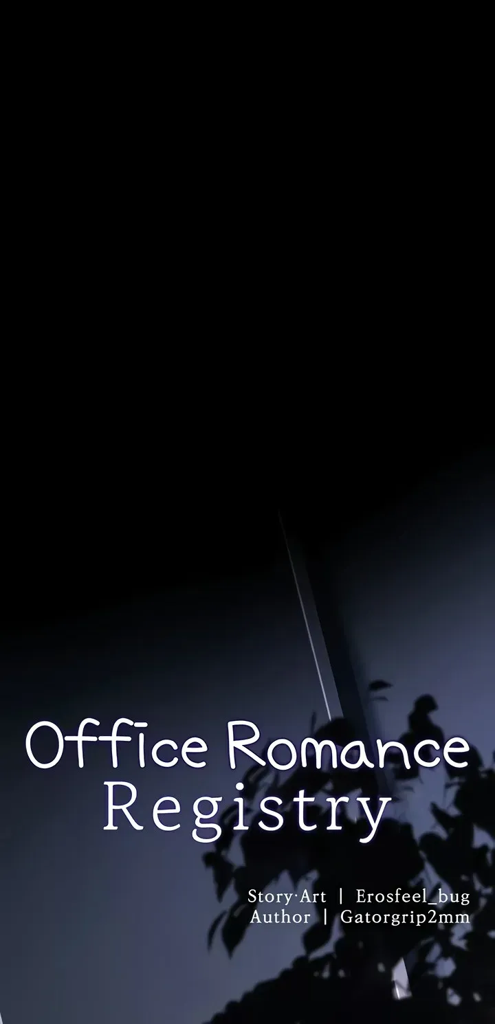 Office Romance Registry Chapter 4 page 47 - 