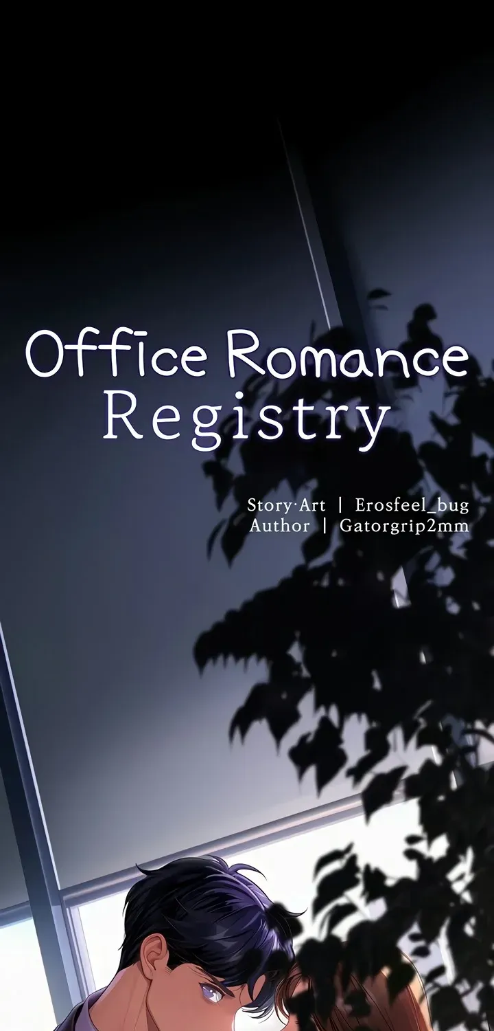 Office Romance Registry Chapter 5 page 42 - 