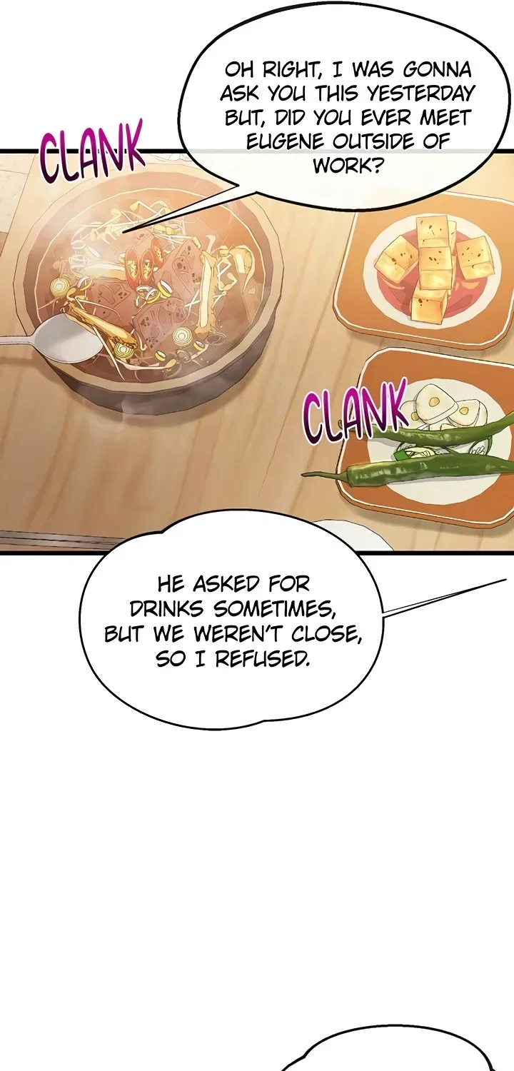 Office Romance Registry Chapter 5 page 52 - 