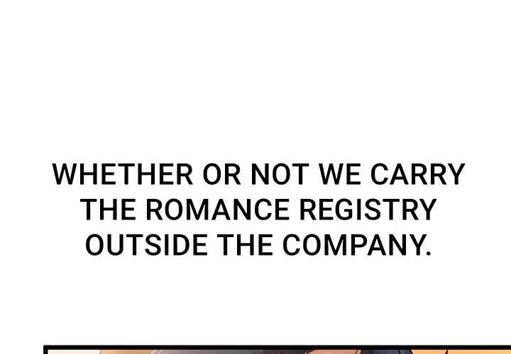 Office Romance Registry Chapter 5 page 93 - 