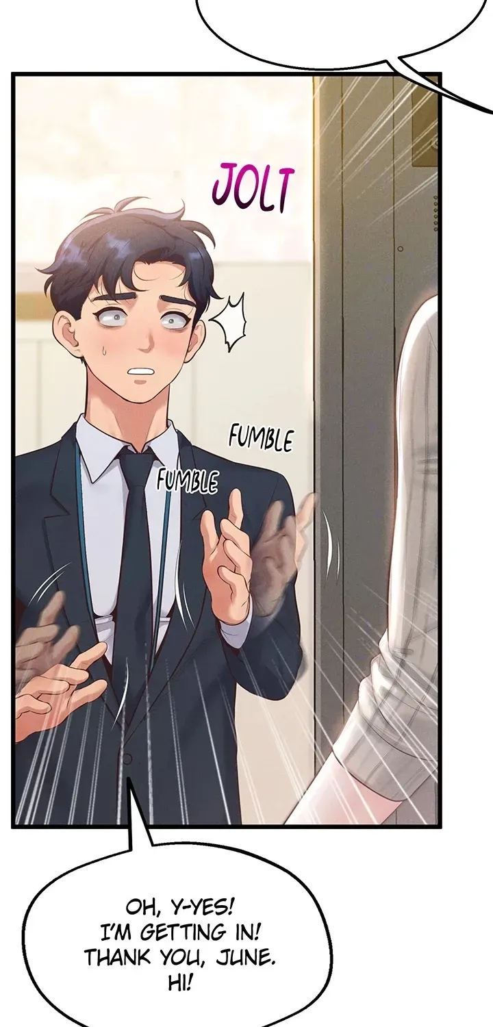 Office Romance Registry Chapter 6 page 3 - 