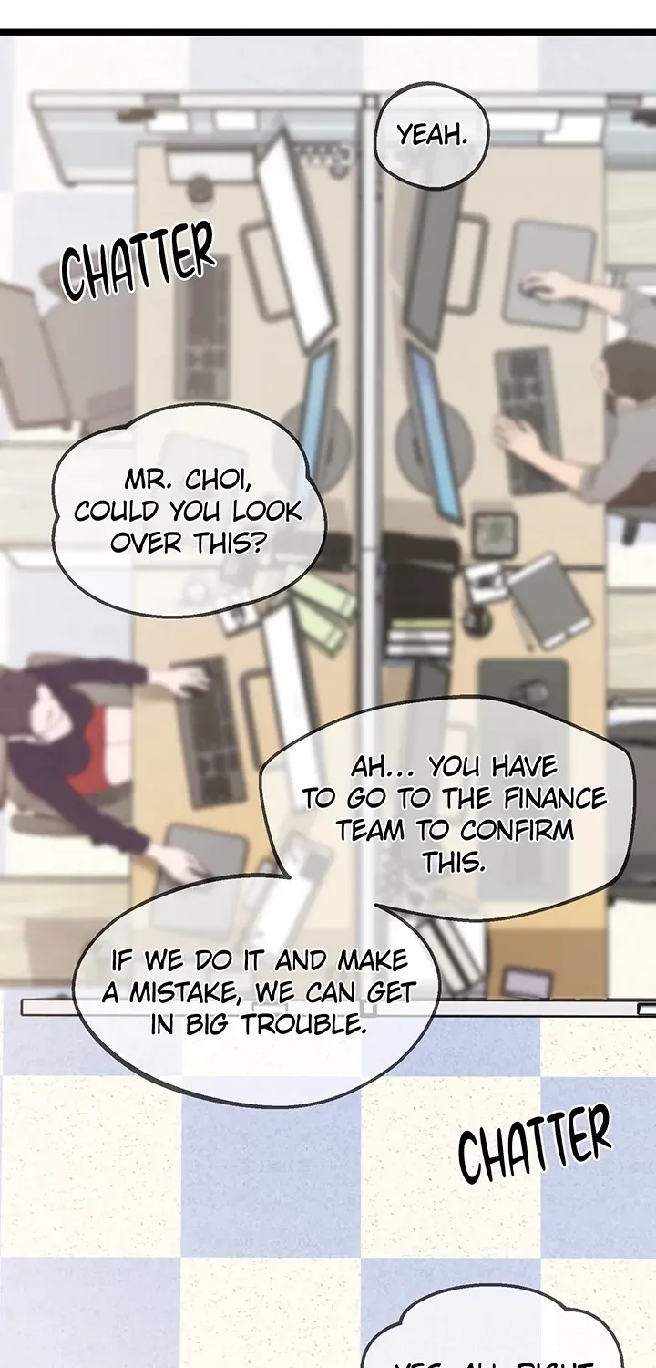 Office Romance Registry Chapter 6 page 26 - 