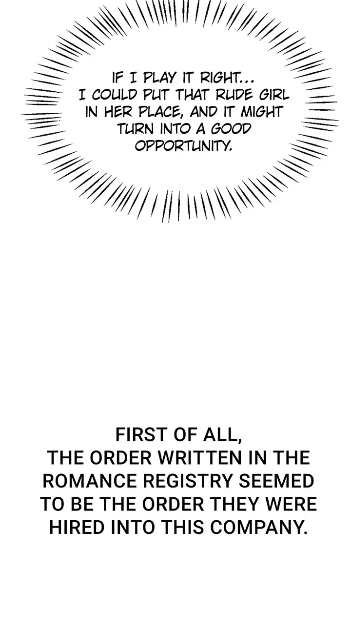 Office Romance Registry Chapter 6 page 64 - 