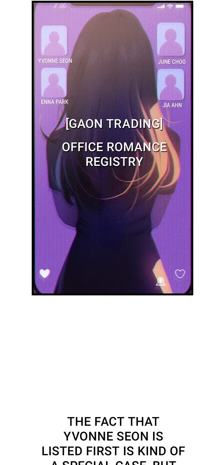 Office Romance Registry Chapter 6 page 65 - 