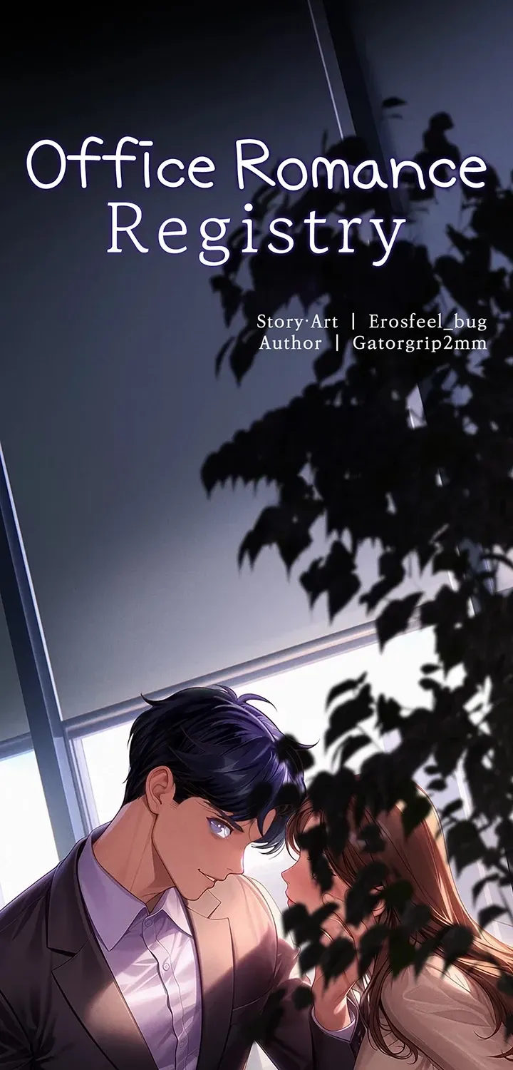 Office Romance Registry Chapter 6 page 9 - 