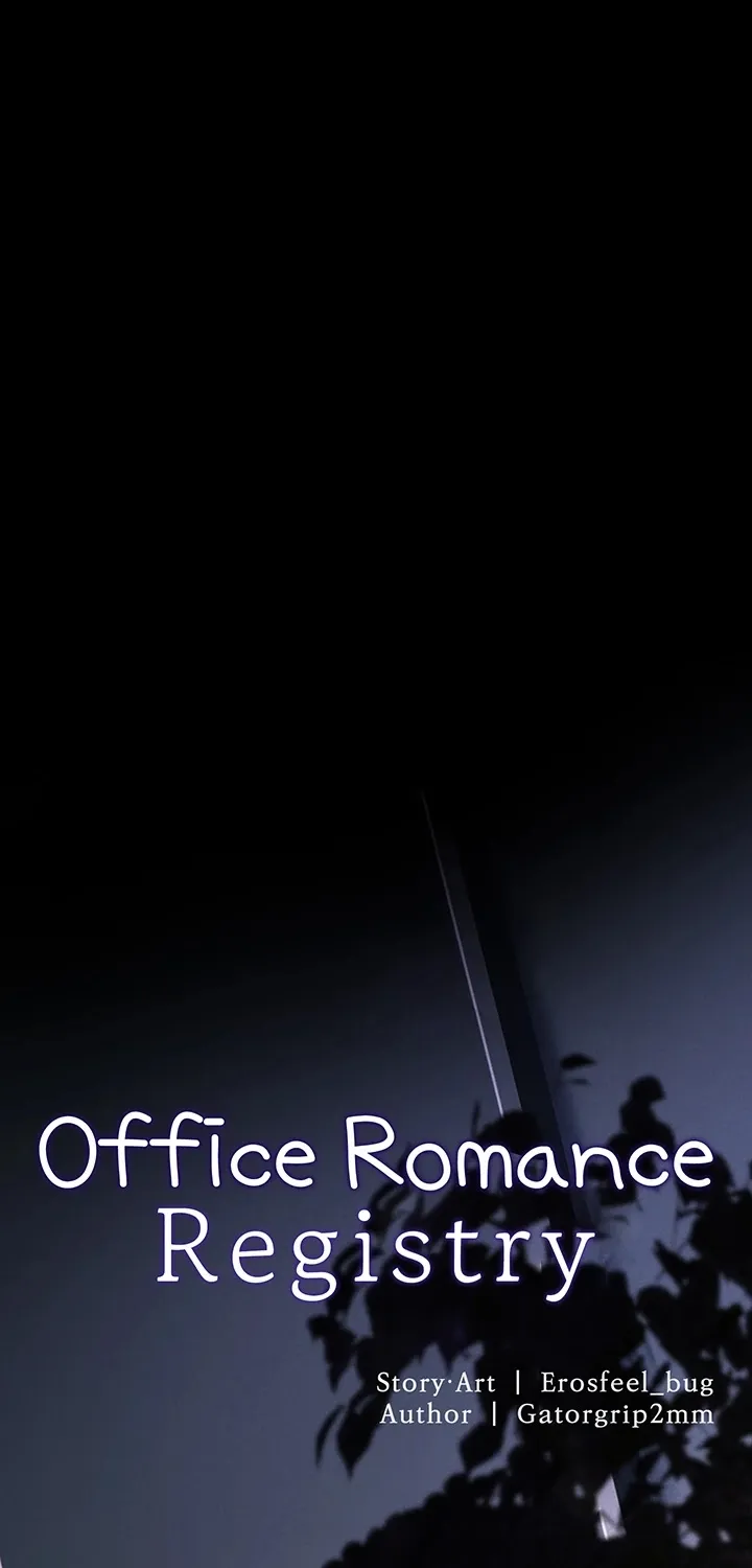 Office Romance Registry Chapter 7 page 9 - 
