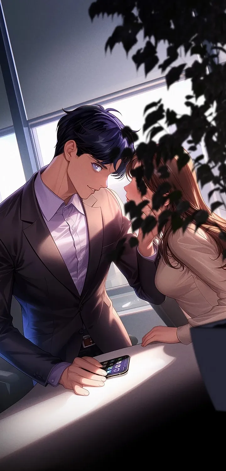 Office Romance Registry Chapter 7 page 10 - 