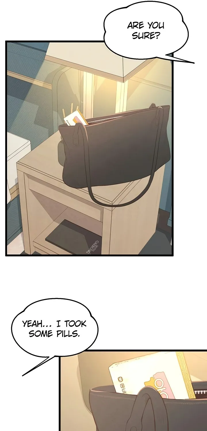 Office Romance Registry Chapter 8 page 15 - 