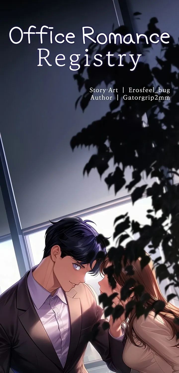 Office Romance Registry Chapter 8 page 10 - 