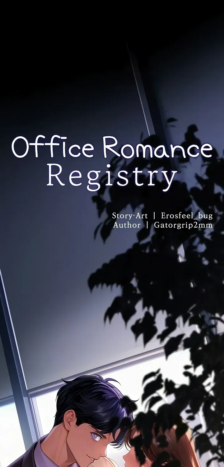 Office Romance Registry Chapter 9 page 33 - 