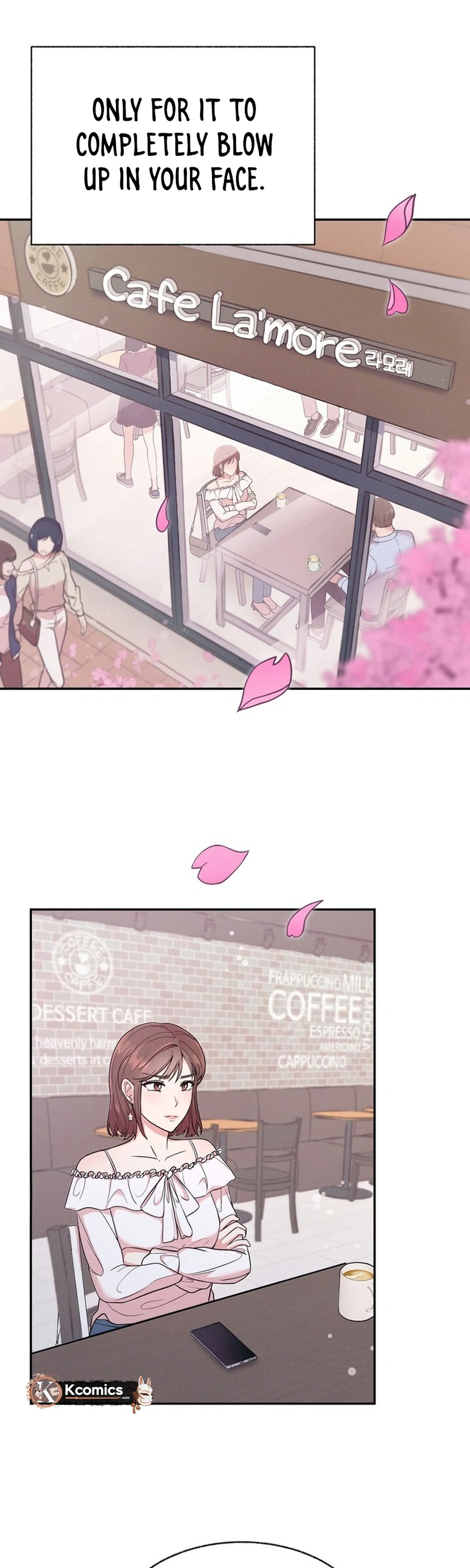 Office Romance Survival Chapter 1 page 2 - 