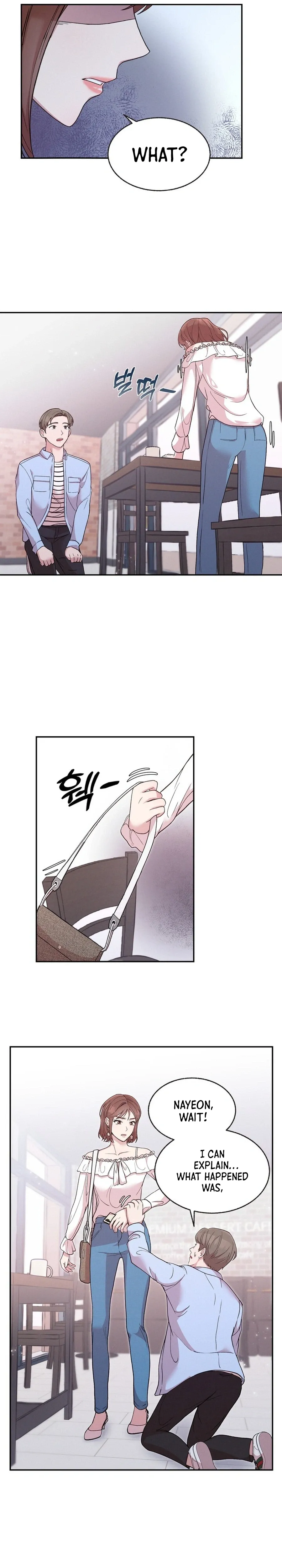 Office Romance Survival Chapter 1 page 13 - 