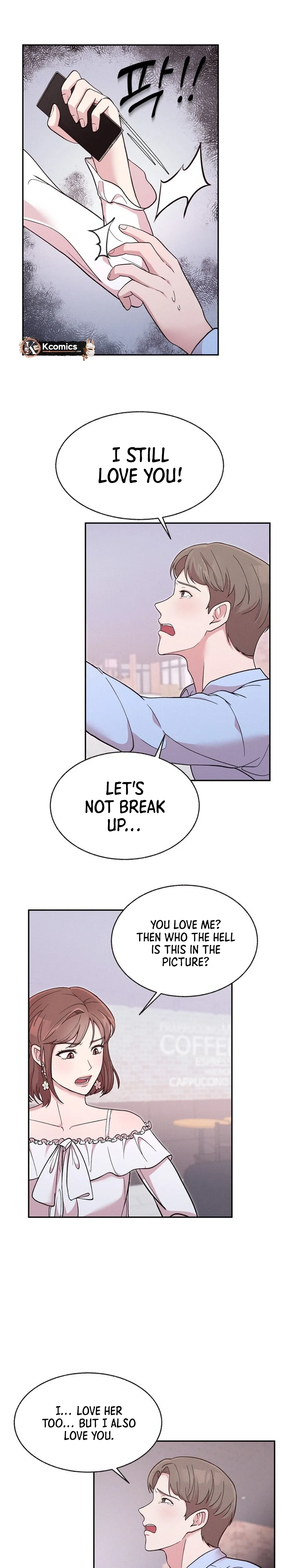 Office Romance Survival Chapter 1 page 14 - 